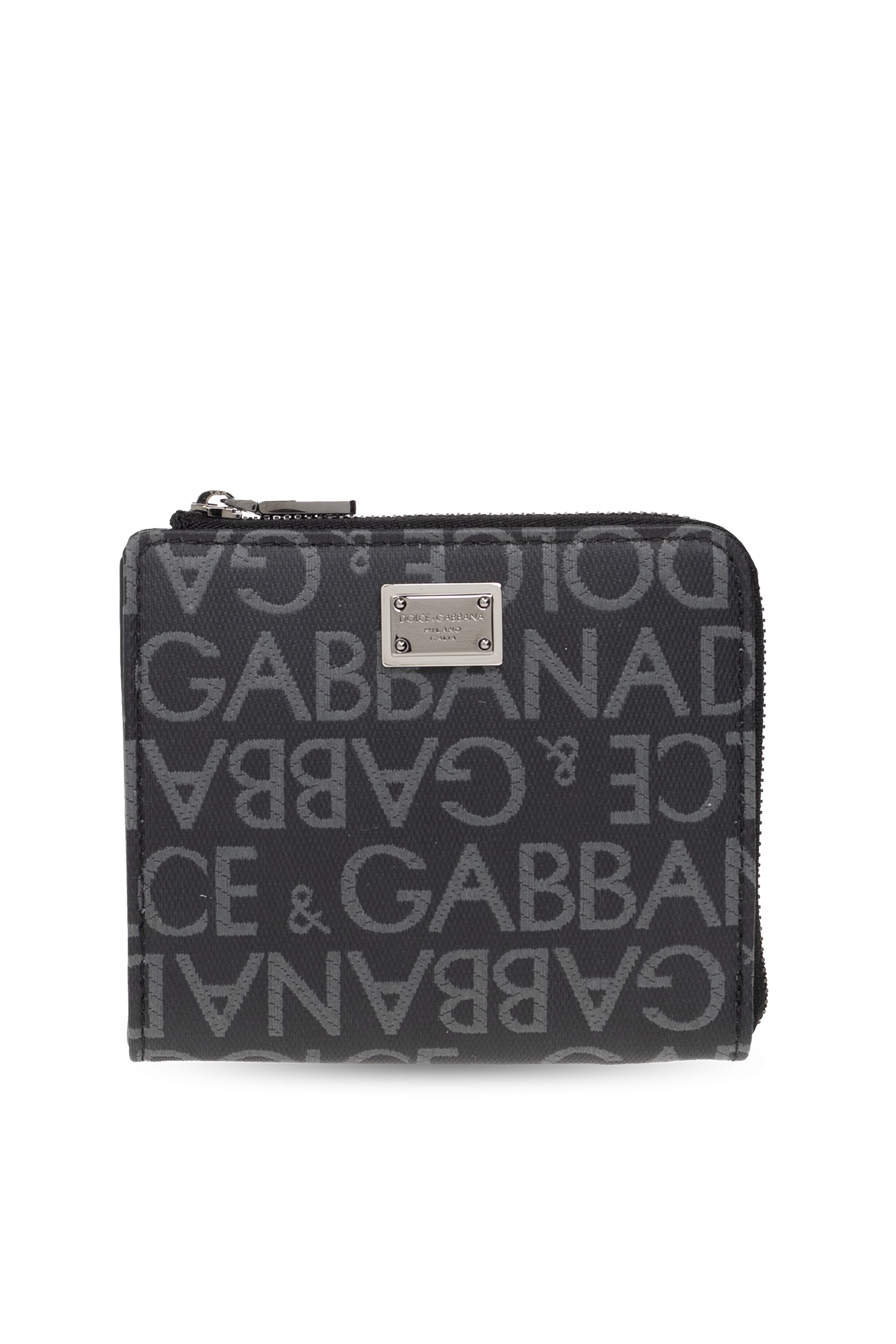 Dolce gabbana best sale wallet mens